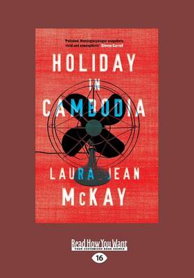 Book cover for Holiday in Cambodia