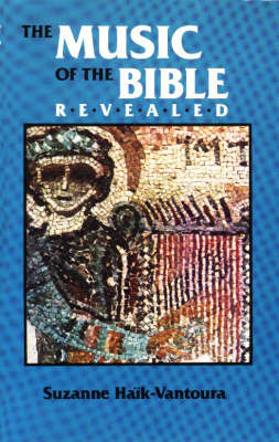 Book cover for Music of the Bible Revealed