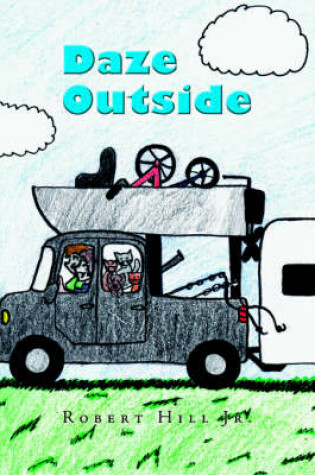 Cover of Daze Outside