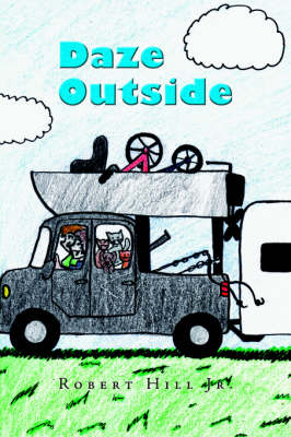 Book cover for Daze Outside