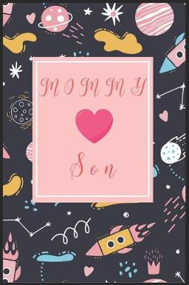 Book cover for Mommy & Son
