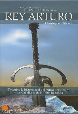 Book cover for Breve Historia del Rey Arturo