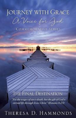 Book cover for Journey with Grace A Voice for God Commemorative Series