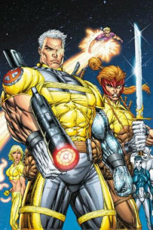 Cover of X-Force and Cable