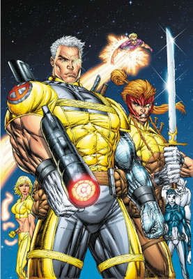 Book cover for X-Force and Cable