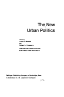 Book cover for New Urban Politics