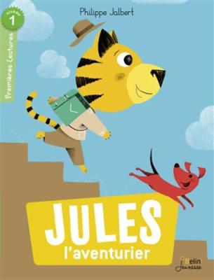 Book cover for Jules l'aventurier