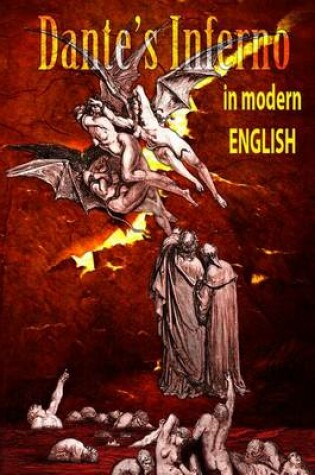 Cover of Dantes Inferno in Modern English