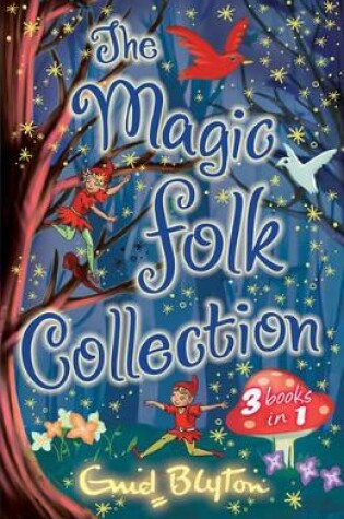Cover of The Magic Folk Collection