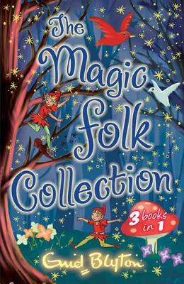 Book cover for The Magic Folk Collection