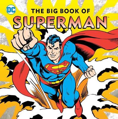 Book cover for The Big Book of Superman, 22