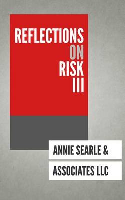 Cover of Reflections on Risk III