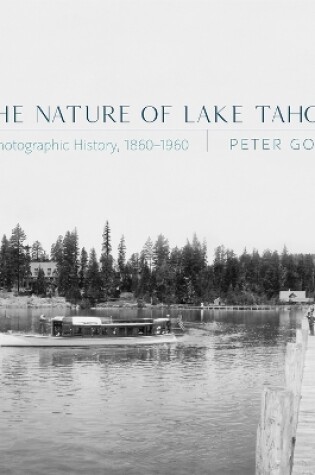 Cover of The Nature of Lake Tahoe