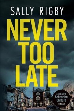 Cover of Never Too Late