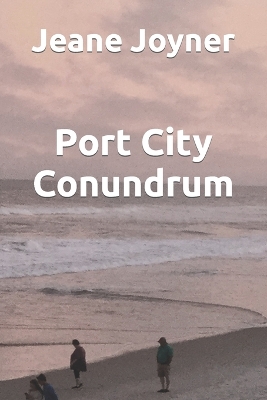 Book cover for Port City Conundrum