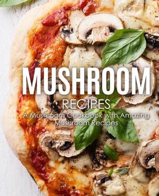 Book cover for Mushroom Recipes