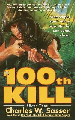 Book cover for The 100th Kill