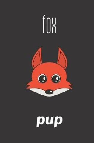 Cover of Fox Pup