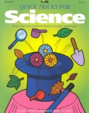 Cover of Quick Tricks for Science