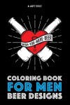 Book cover for Coloring Book for Men