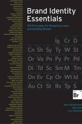 Cover of Essential Elements for Brand Identity