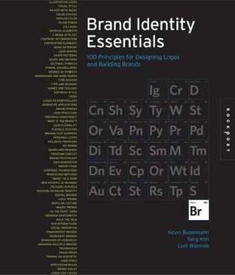 Book cover for Essential Elements for Brand Identity