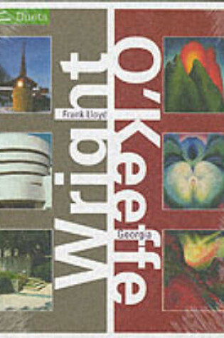 Cover of Frank Lloyd Wright & Georgia O'Keeffe