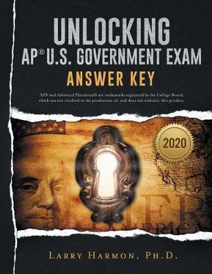 Cover of Unlocking the AP U. S. Government Exam