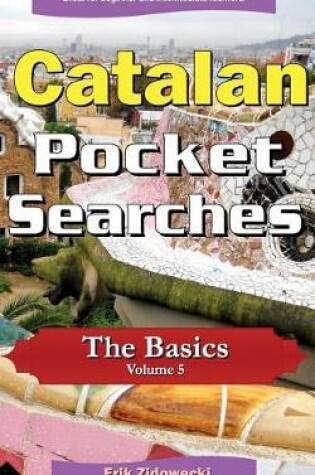 Cover of Catalan Pocket Searches - The Basics - Volume 5