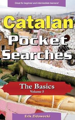 Book cover for Catalan Pocket Searches - The Basics - Volume 5