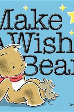 Cover of Make a Wish Bear
