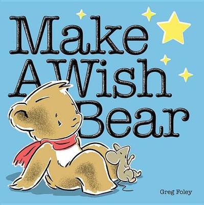 Book cover for Make a Wish Bear