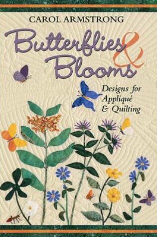 Cover of Butterflies & Blooms