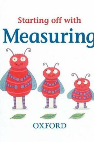 Cover of Starting Off with Measuring