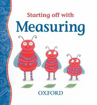 Cover of Starting Off with Measuring