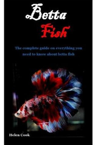 Cover of Betta Fish