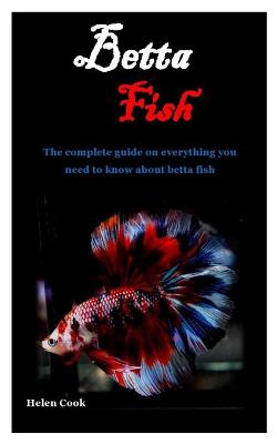 Book cover for Betta Fish