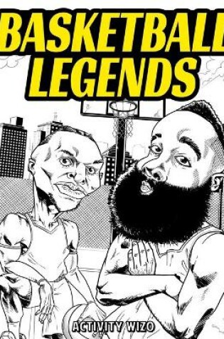 Cover of Basketball Legends