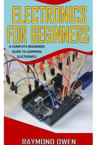 Cover of Electronics for Beginners