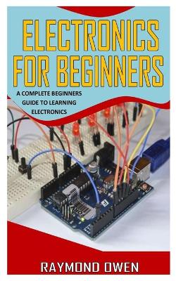 Cover of Electronics for Beginners