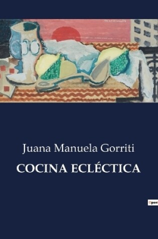 Cover of Cocina Ecléctica