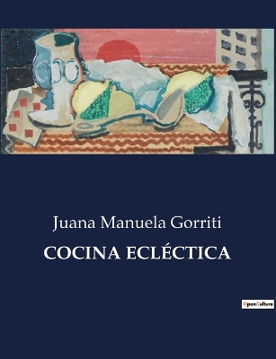 Book cover for Cocina Ecléctica