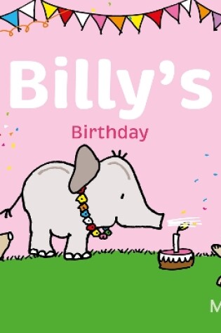 Cover of Billy's Birthday