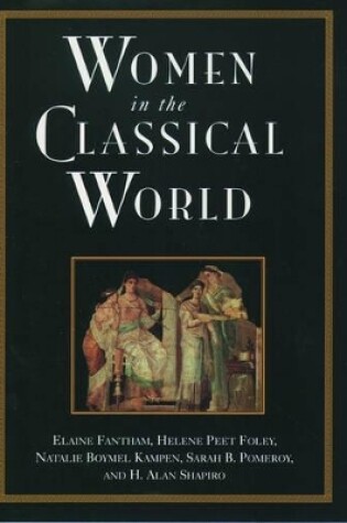 Cover of Women in the Classical World