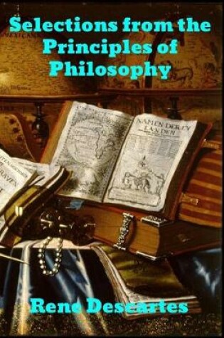 Cover of Selections from the Principles of Philosophy