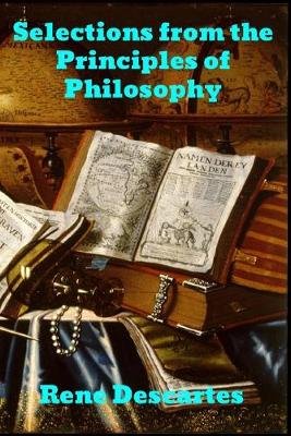 Book cover for Selections from the Principles of Philosophy