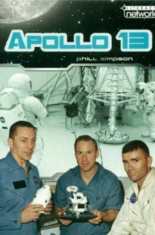 Cover of Literacy Network Middle Primary Mid Topic6:Apollo 13