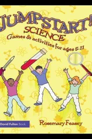 Cover of Jumpstart! Science