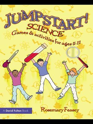 Book cover for Jumpstart! Science
