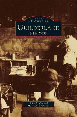 Book cover for Guilderland, New York